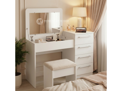 Тоалетка Компанит ТРЮМО-9